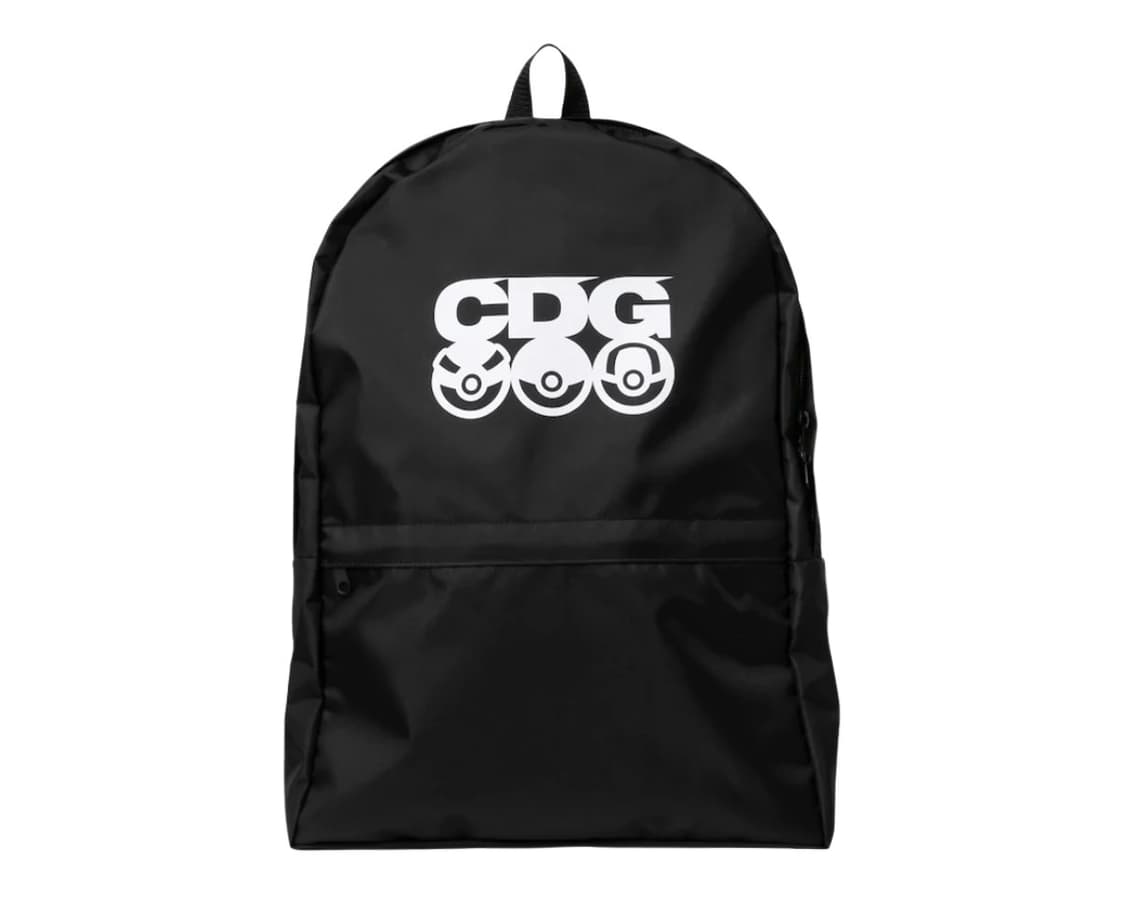 구해요) CDG x 포켓몬 백팩 블랙 구해요 상품이미지1