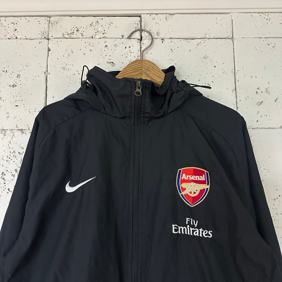 M 나이키 아스날 바람막이 상품이미지2