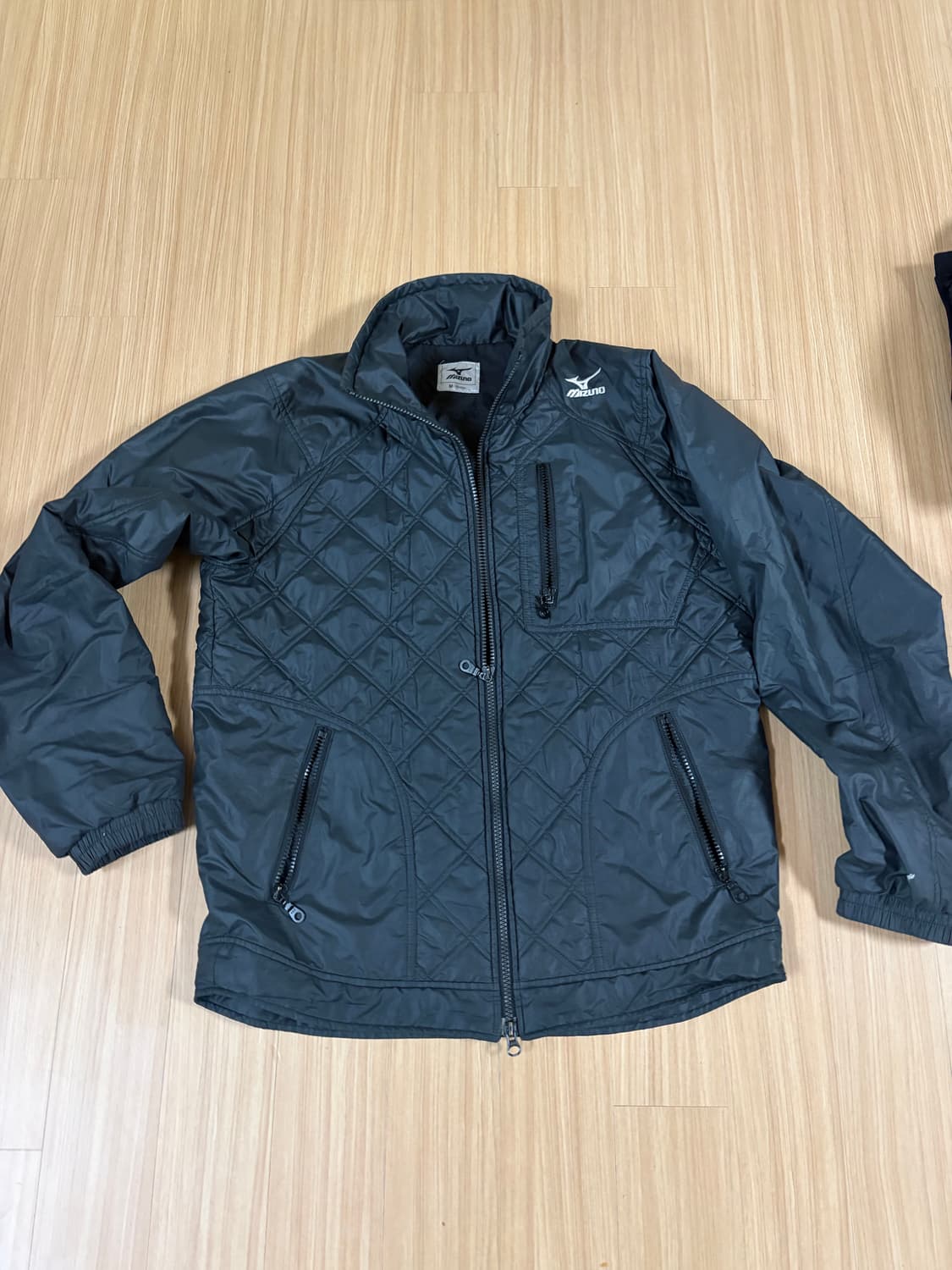 미즈노 빈티지 자켓  상품이미지3