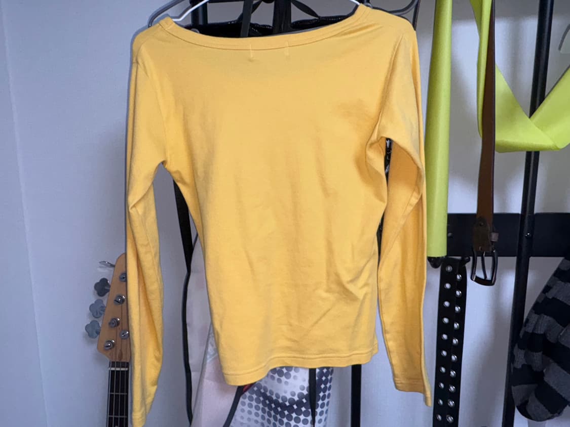 히스테릭글래머 롱슬리브 상품이미지3