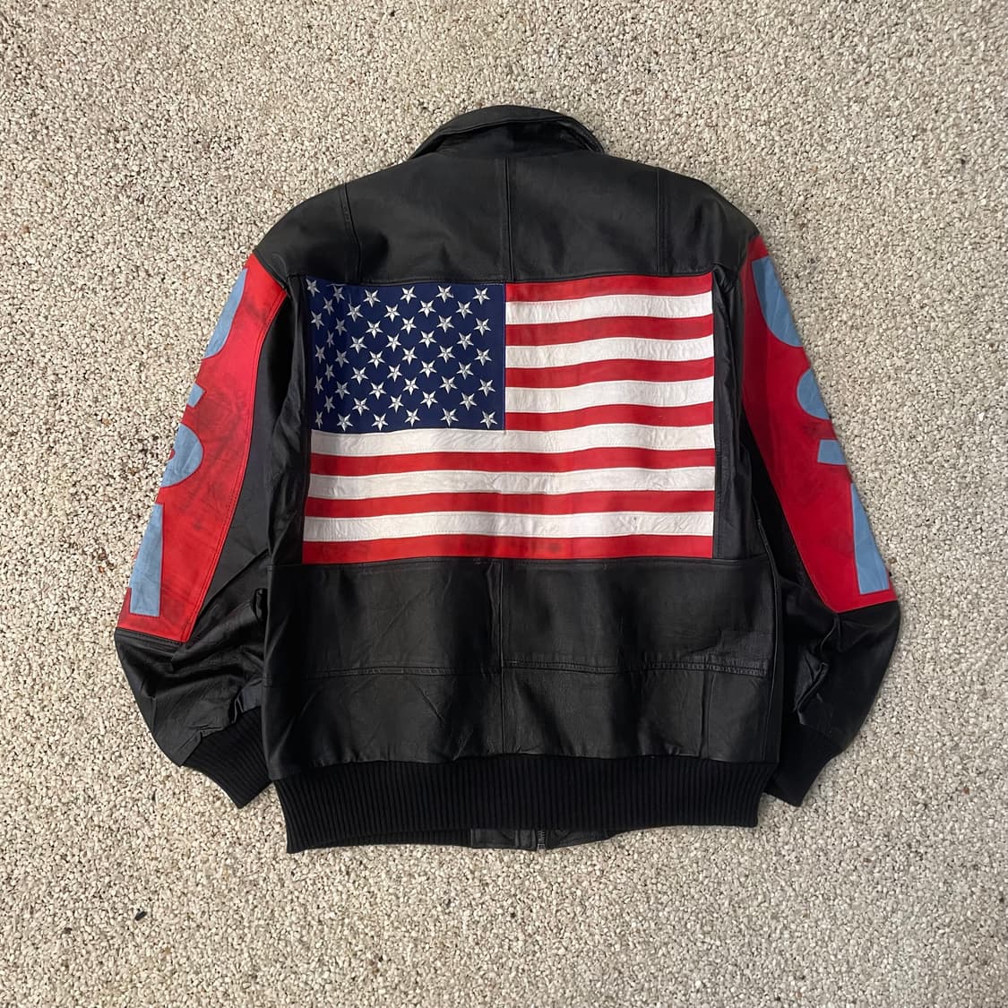 보세 레더자켓 ⭐️962 상품이미지4