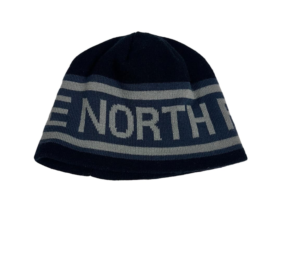 노스페이스 TNF 남색 비니 상품이미지1