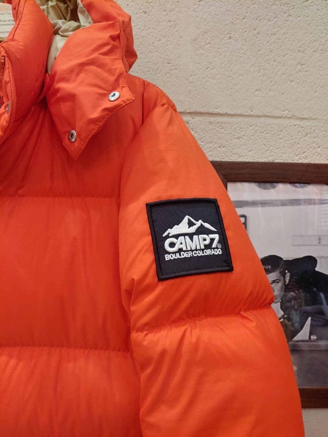 캠프7 다운자켓 상품이미지6