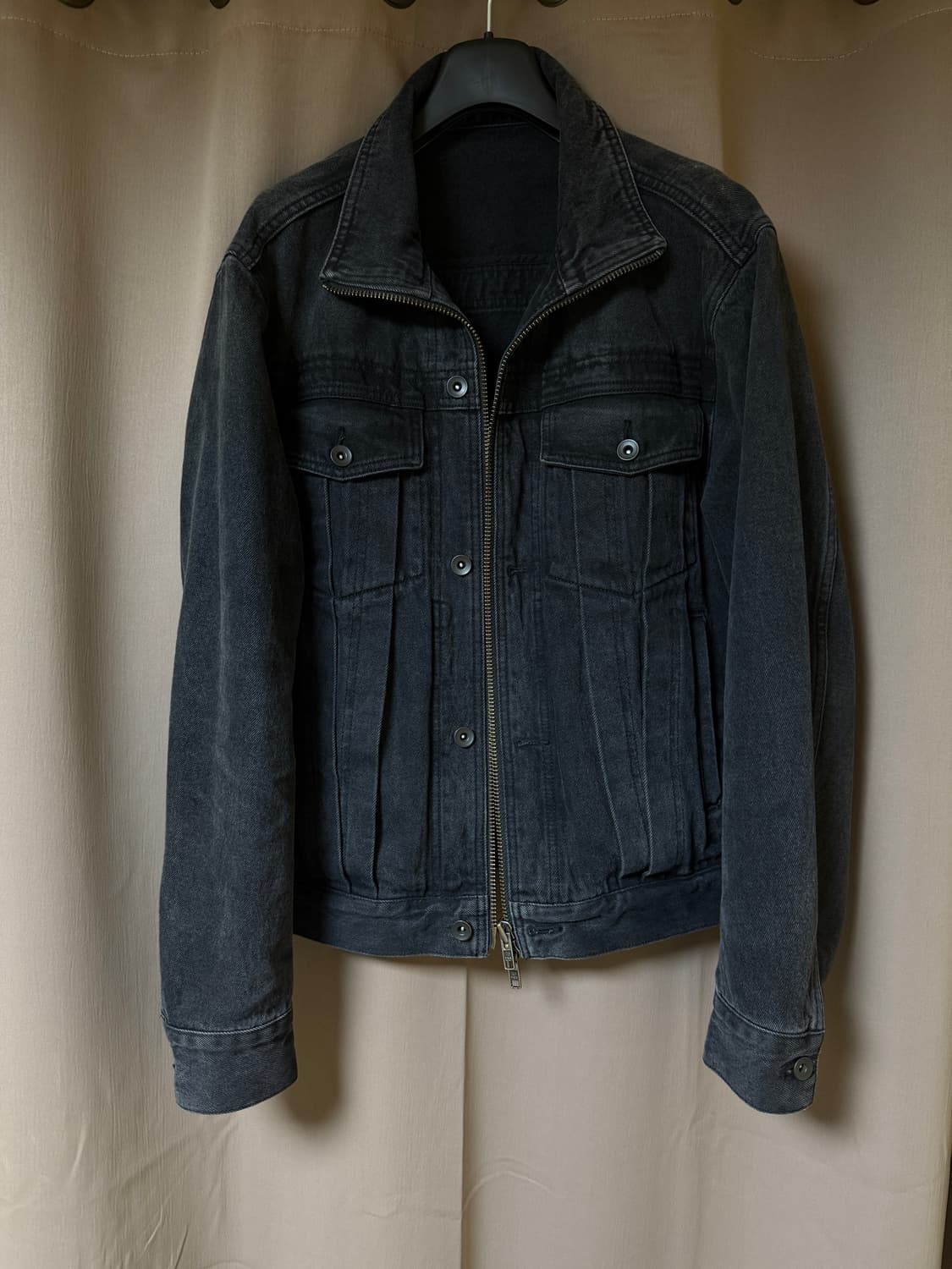 아이시토 데님 트러커 자켓 M 상품이미지2