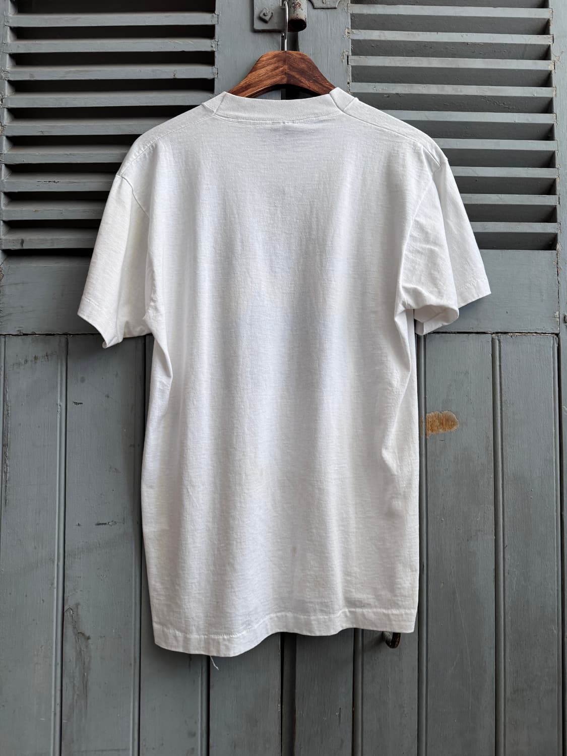 [L]90's Made in USA 벌룬 티셔츠 상품이미지7