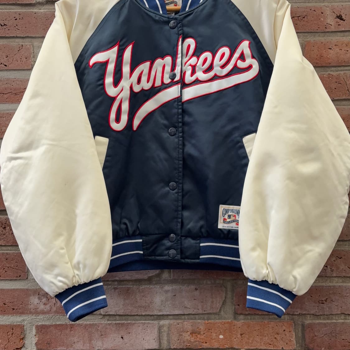 쿠퍼스타운 컬렉션 뉴욕 양키즈 스타디움 자켓 상품이미지3