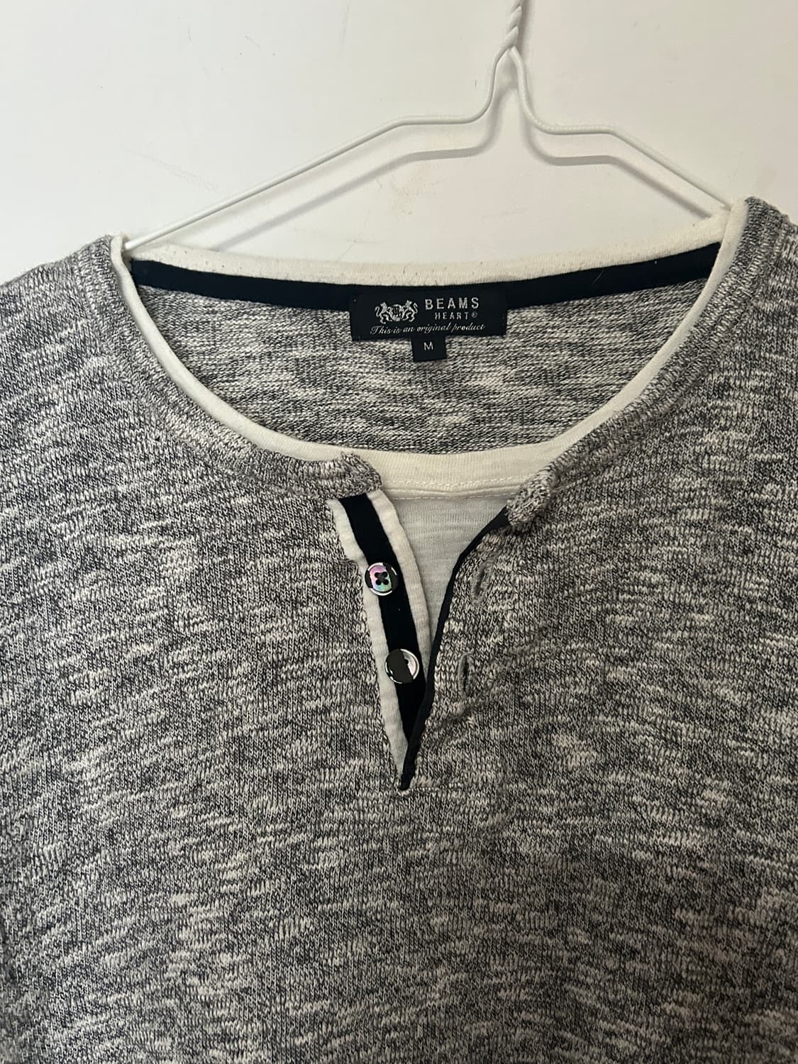 빔즈하트 긴팔  상품이미지5