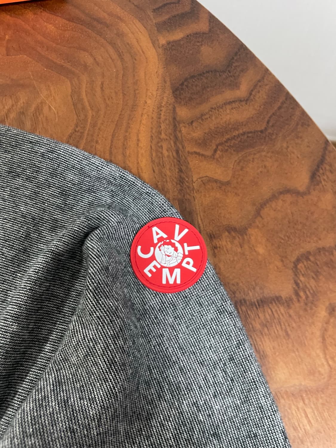 (L) 카브엠트 CAV EMPT 그레이 pk 셔츠 폴로 셔츠 상품이미지3