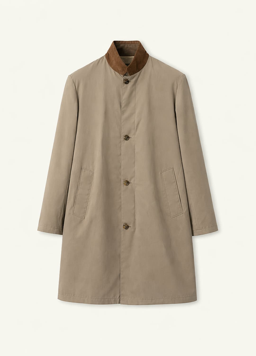 로로피아나 세브링 윈드메이트 코트 L(105) 민트급 판매 상품이미지1