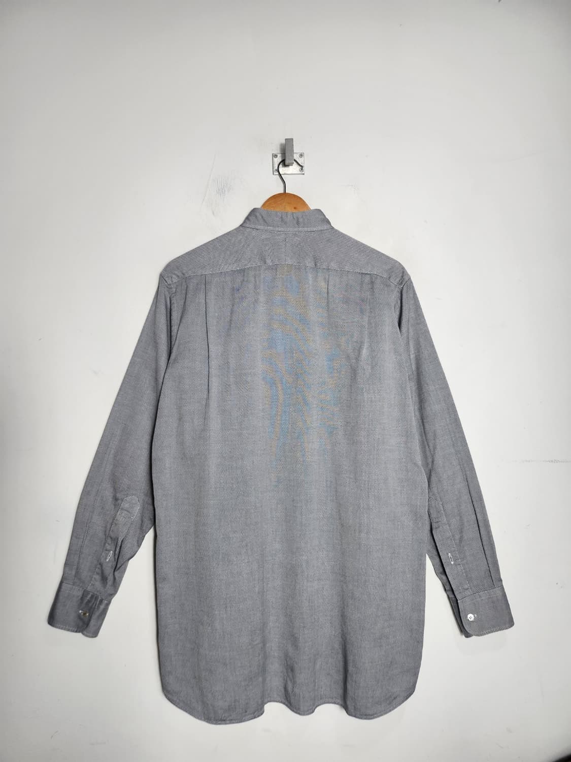 L 마가렛 호웰 옥스포드 버튼다운 셔츠 상품이미지6