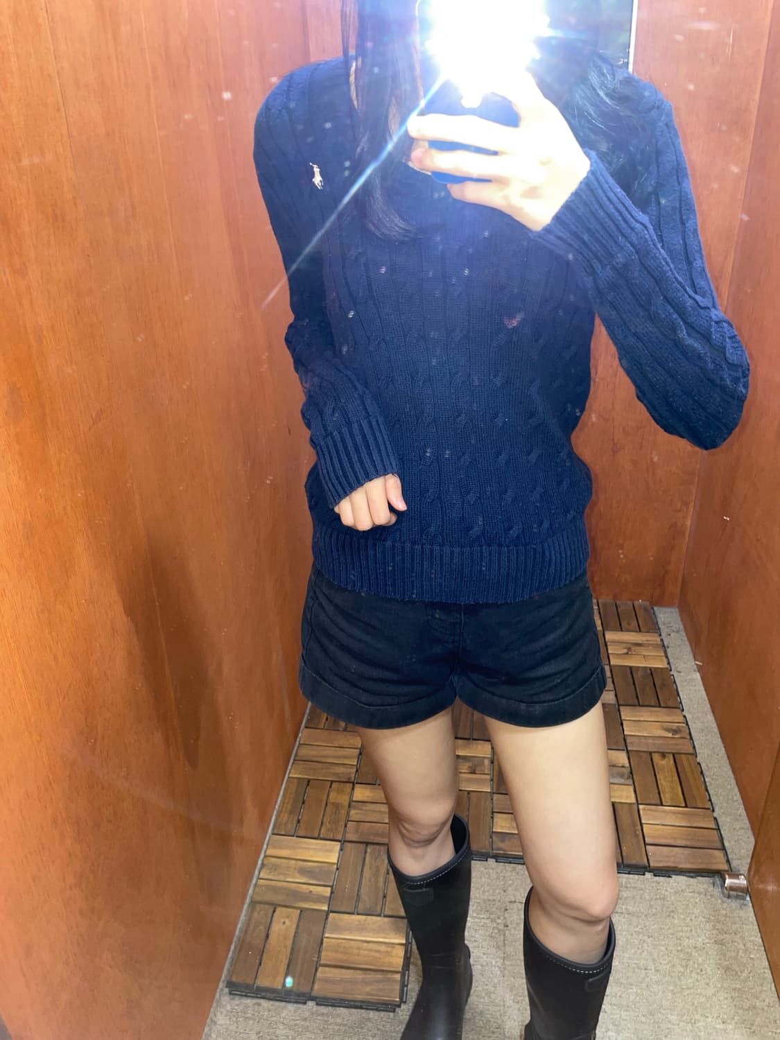 (S) POLO 폴로 랄프로렌 니트 상품이미지2