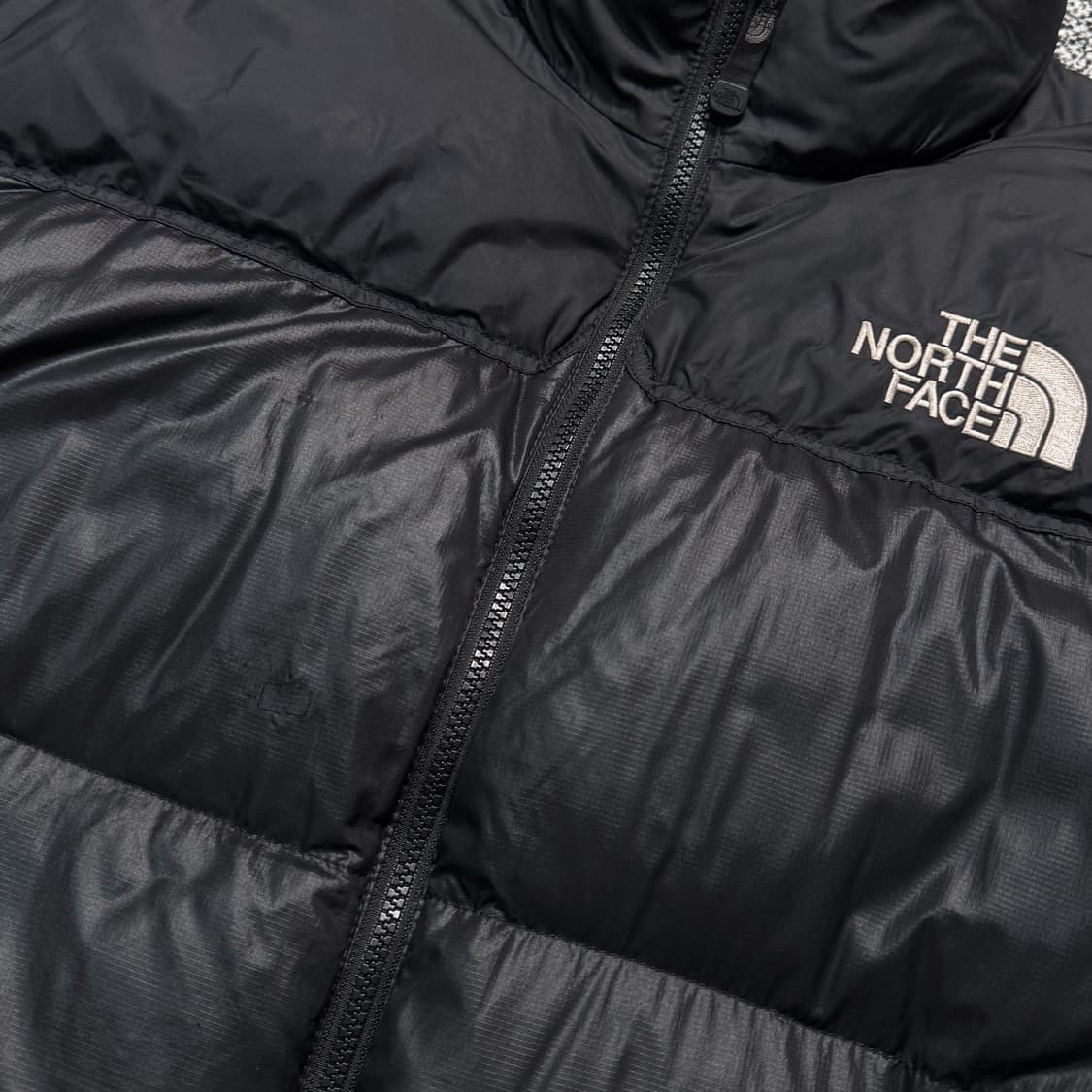 Name : 노스페이스 700 블랙컬러 눕시 패딩 :)  상품이미지4