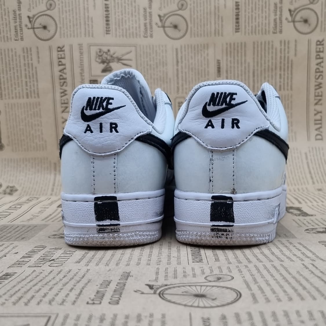 나이키 X 피스마이너스원 여성운동화230 상품이미지4