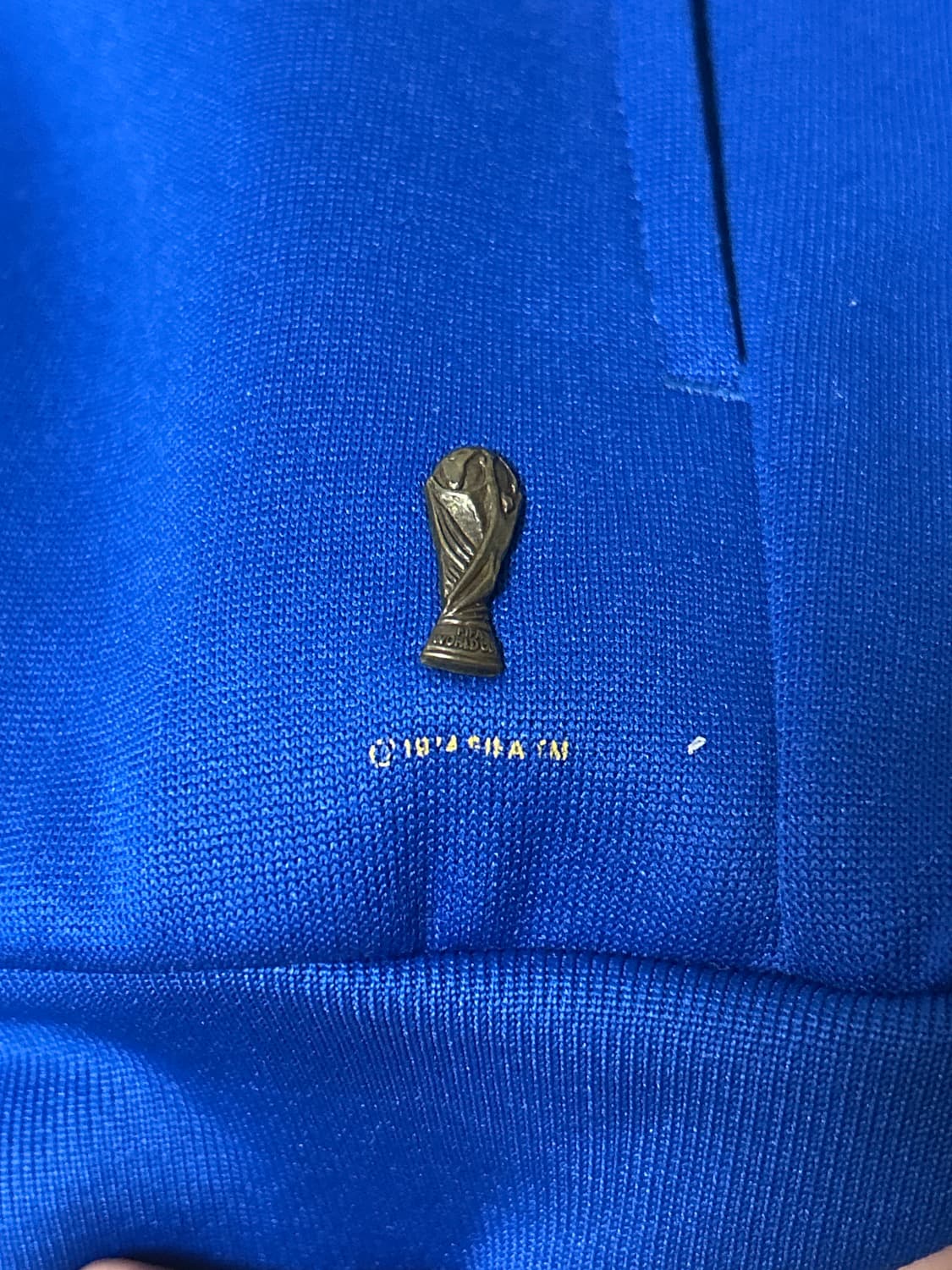 아디다스 이탈리아 국대 월드컵 져지 상품이미지3