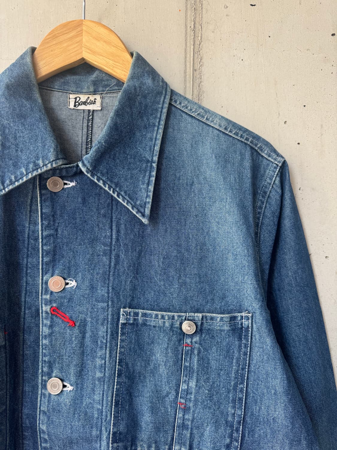 Barbies 데님 자켓 상품이미지4