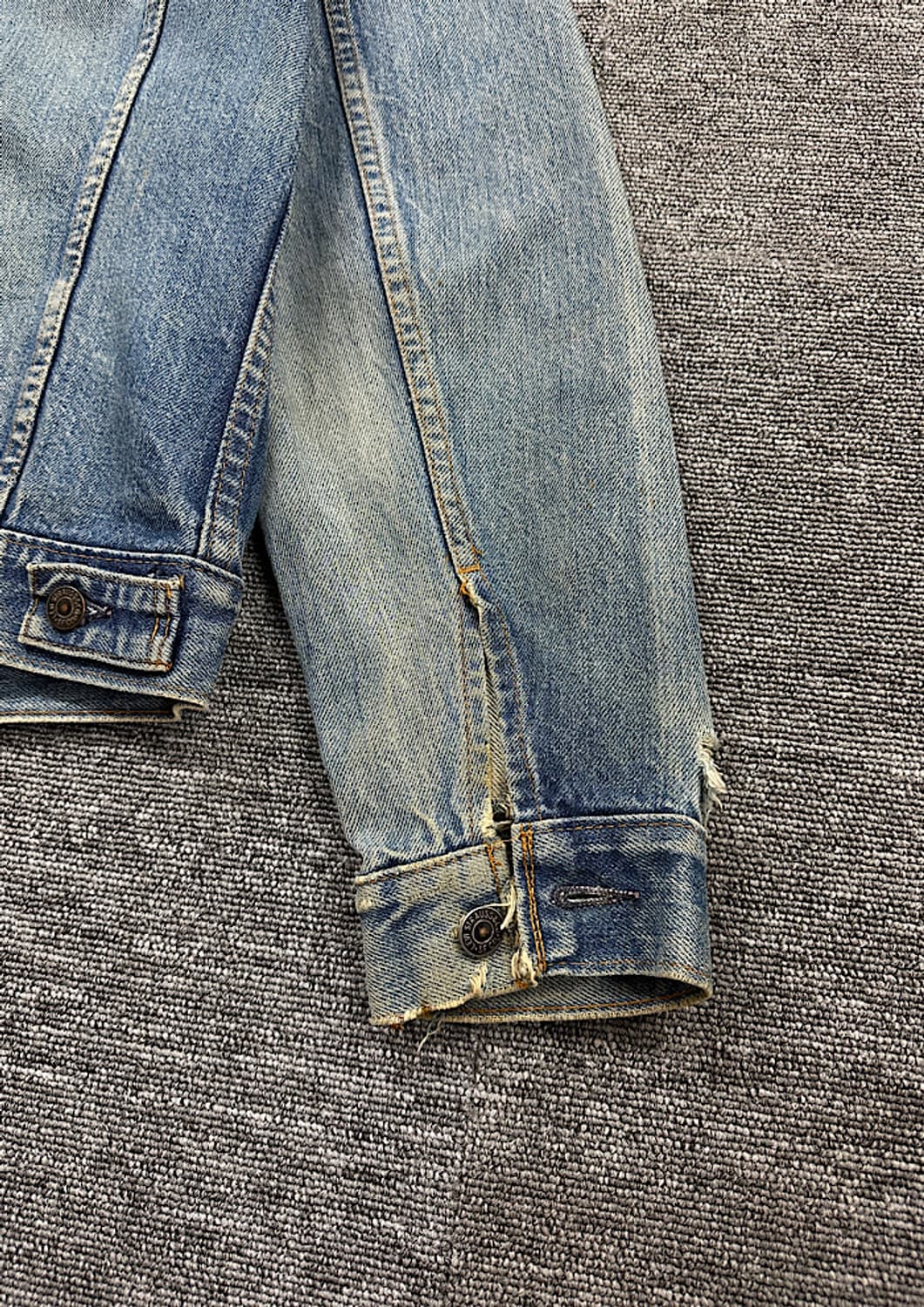 빈티지 리바이스 트러커 자켓 M  상품이미지7