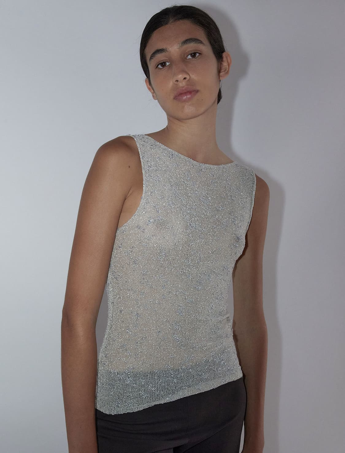 Paloma wool Haster Sheer Top 상품이미지1