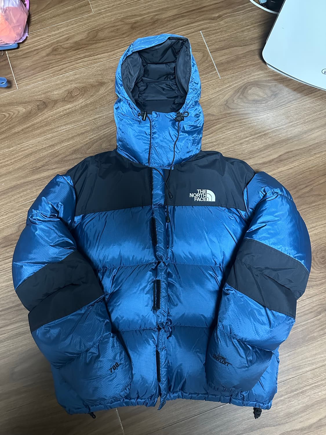 빈티지 노스페이스 700 고어 드라이로프트 구스다운 대장패딩 상품이미지1