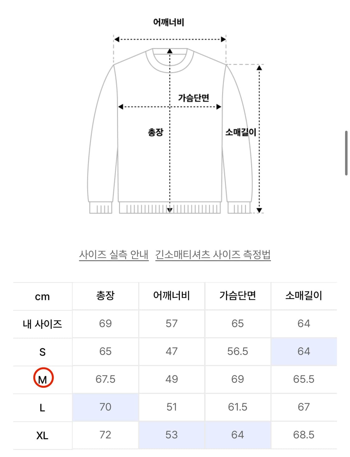 디스이즈네버댓 Panel Sports 맨투맨 M(새상품) 상품이미지3
