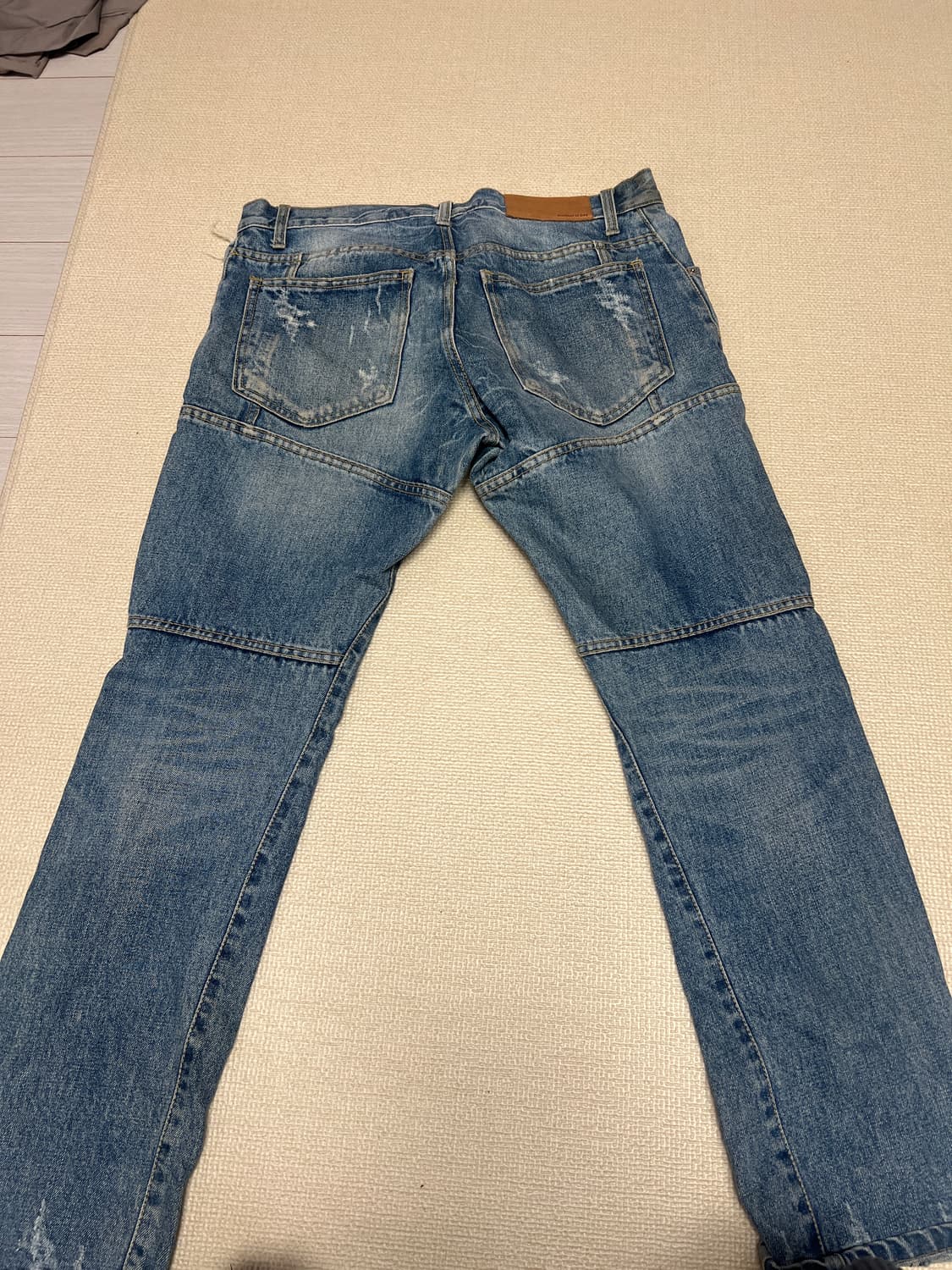 넘버오브데이 데님 상품이미지6