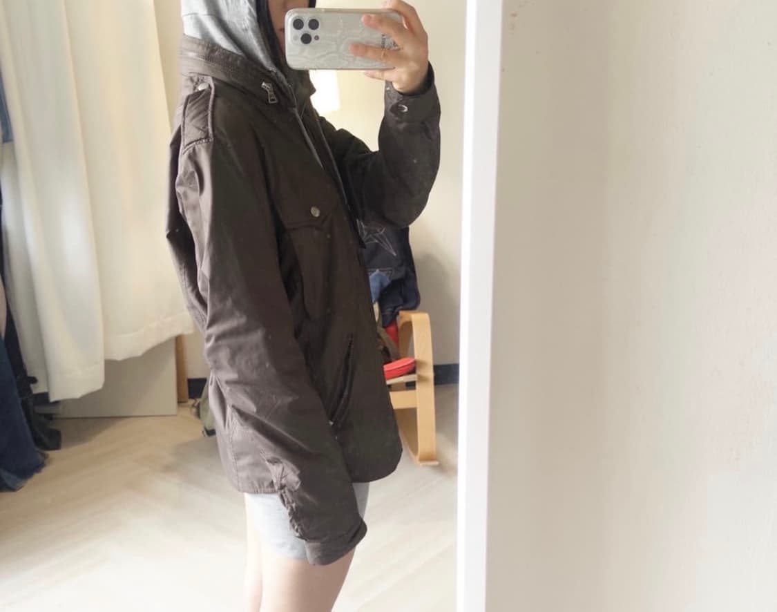 Journal Standard mil taste field jacket 상품이미지3