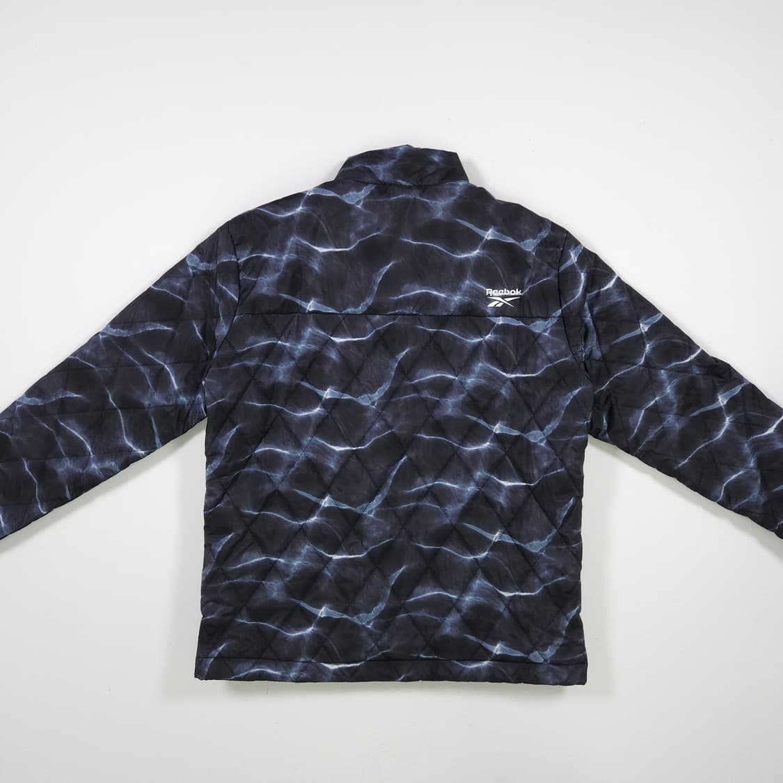 리복 퀼팅 트랙 수트 자켓 상품이미지9