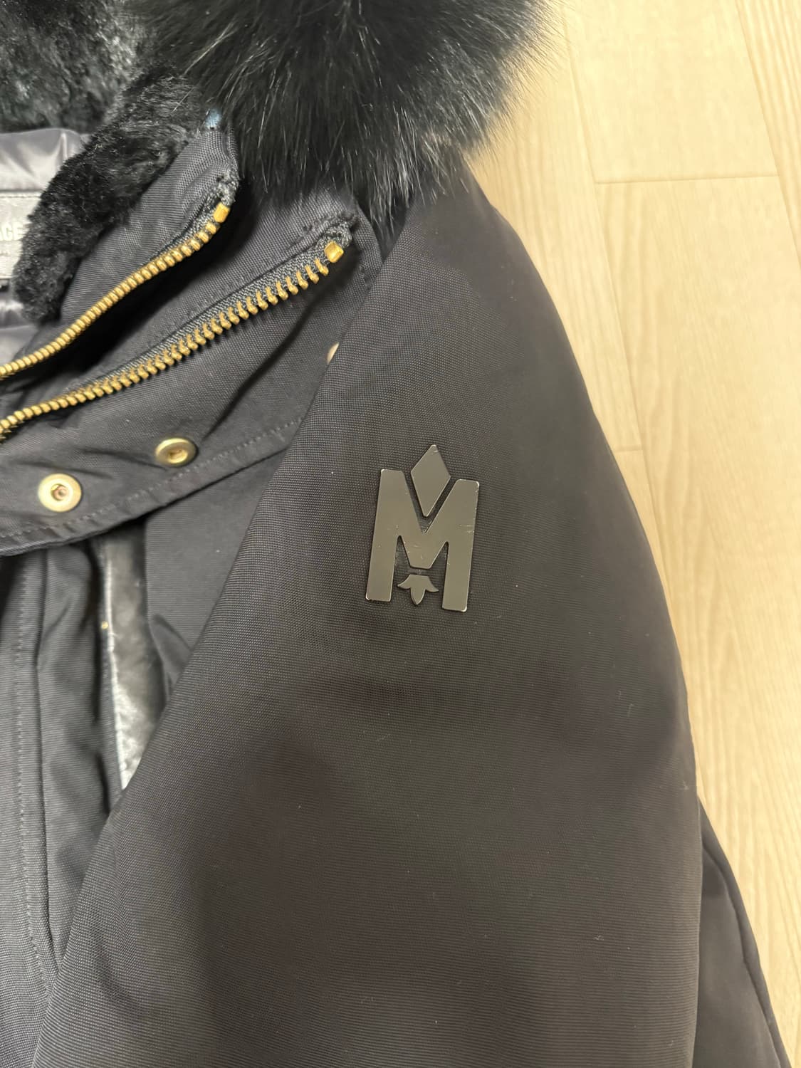 맥케이지 딕슨 금장36사이즈 상품이미지5