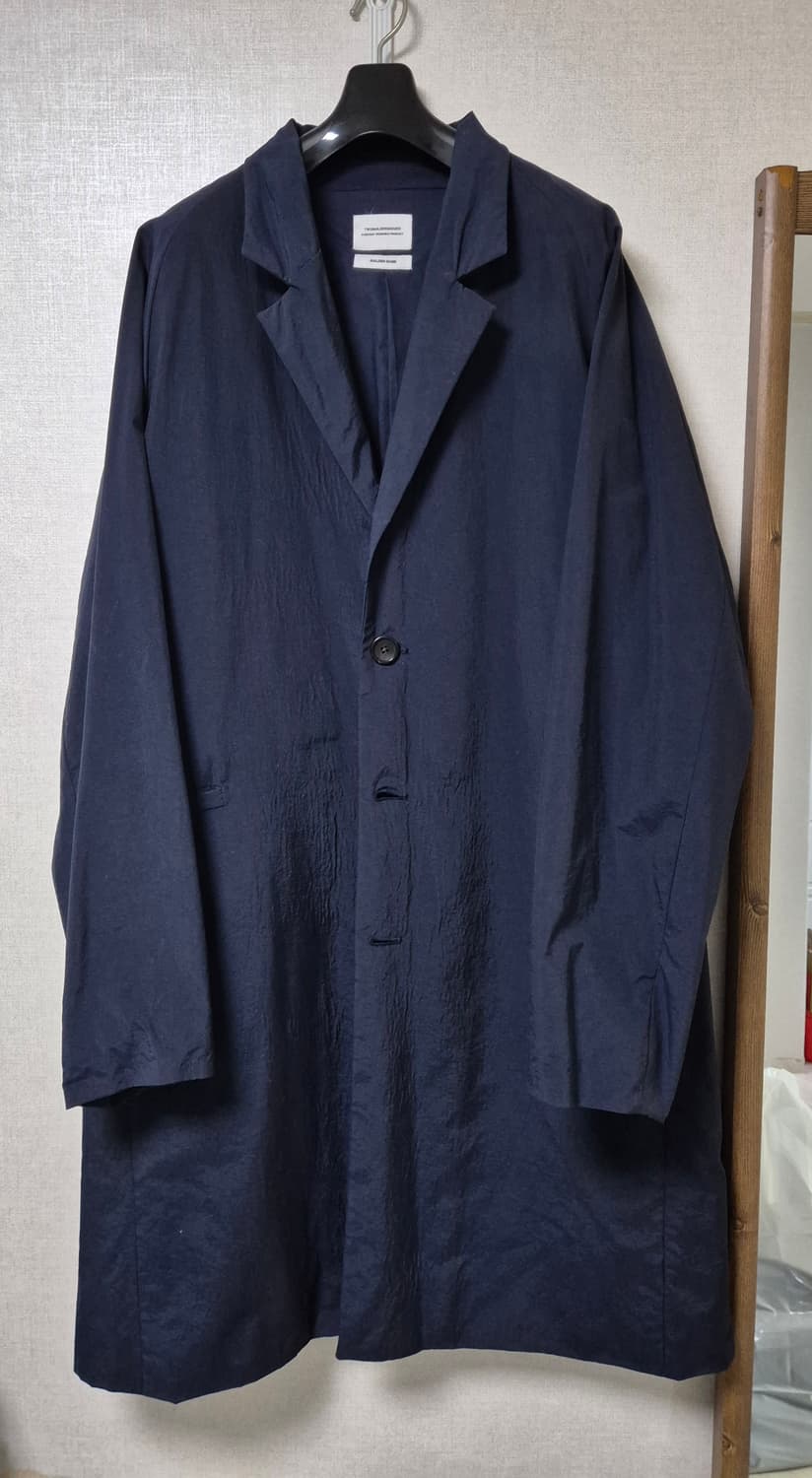 투빌더스하우스 나일론 코트(빌더메이드) 상품이미지1