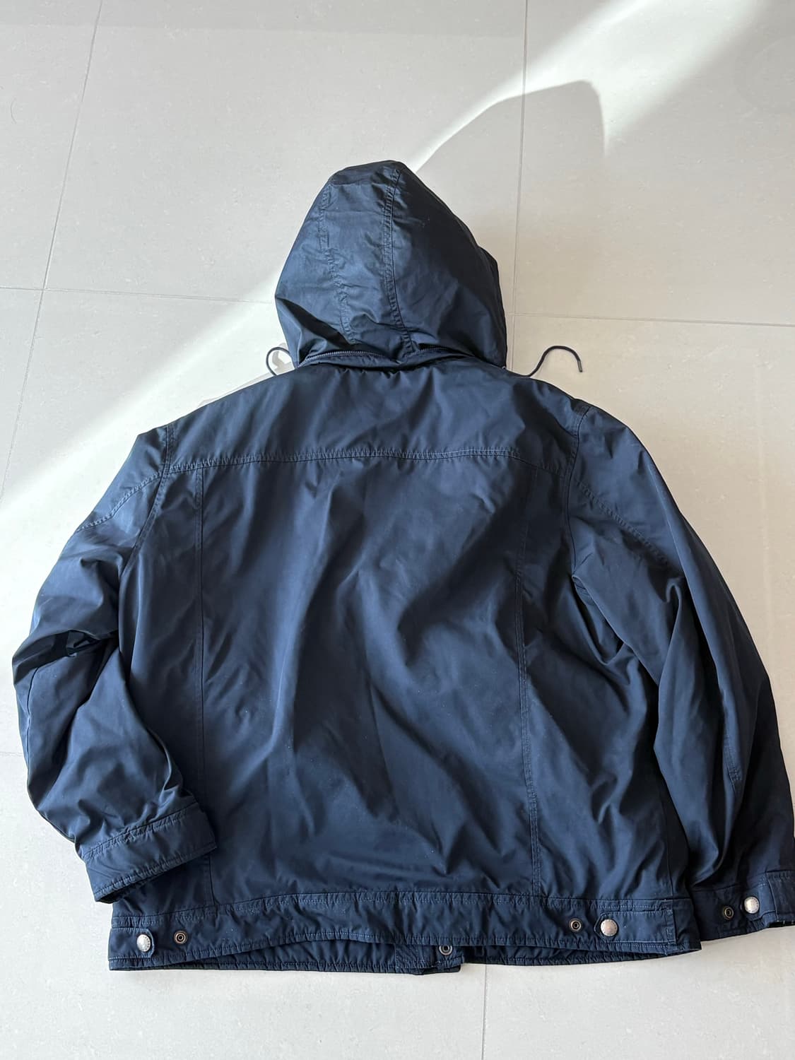 폴로 랄프로렌 기모 블루종 자켓 XXL (110) 상품이미지2