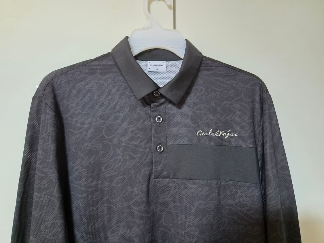 까스뗄바작 남성 긴팔티셔츠/사이즈100 상품이미지3