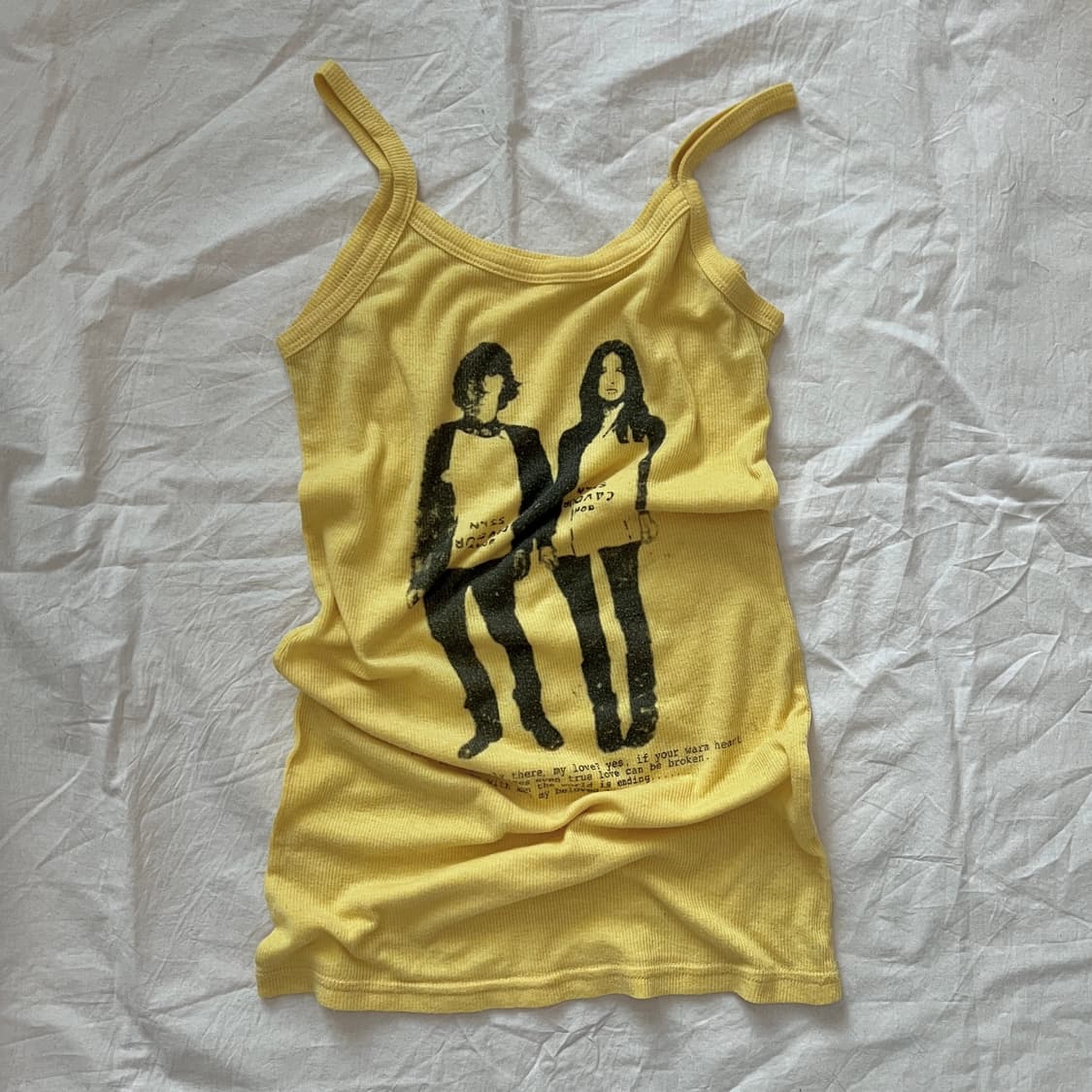 vintage butter sleeveless 상품이미지1