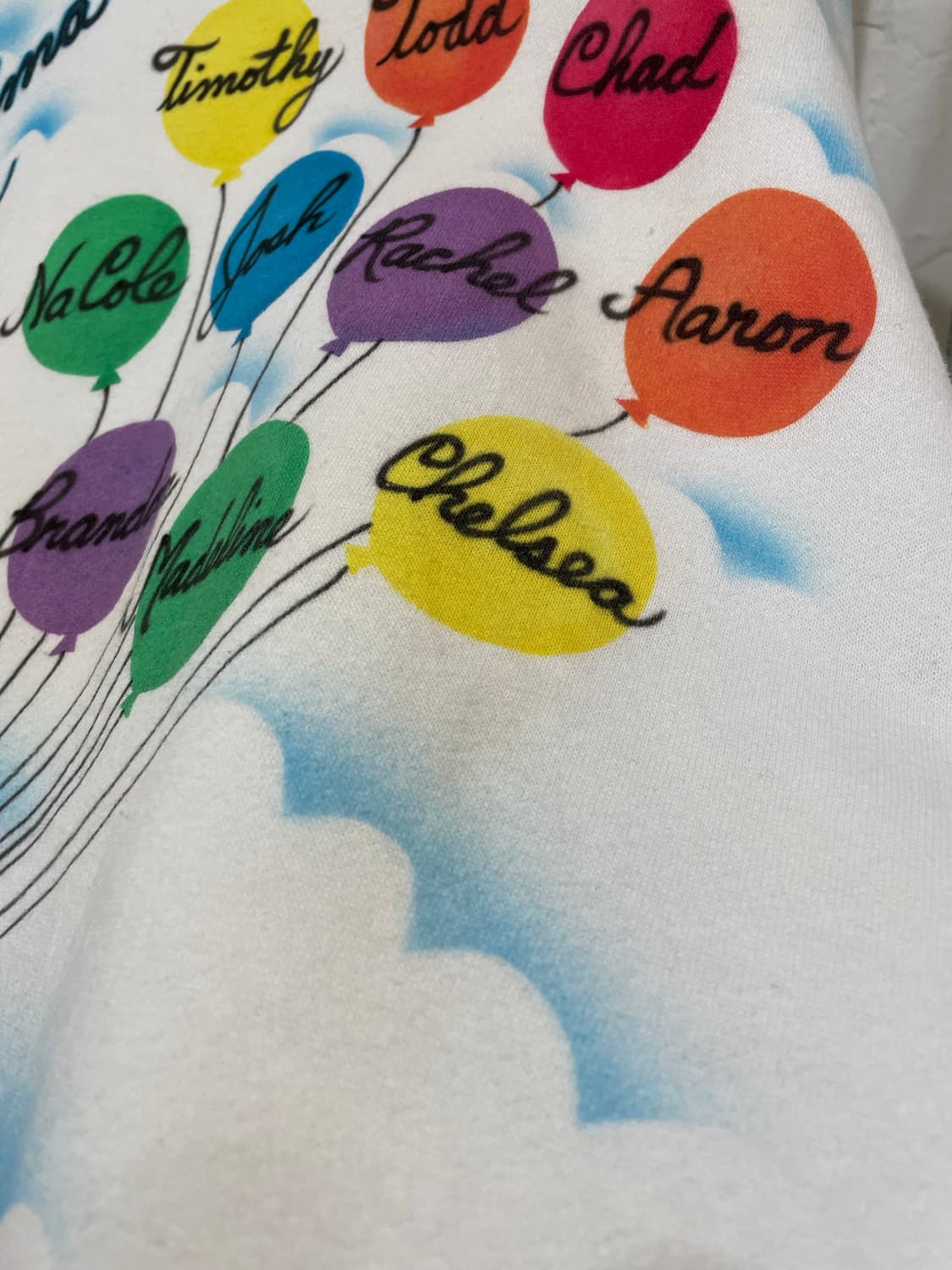 🇺🇸90‘s JERZEES sweatshirt 상품이미지8