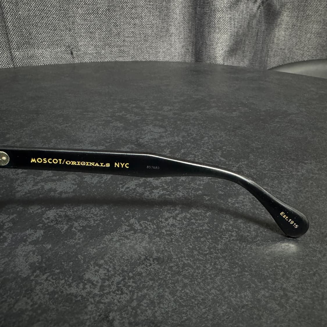 모스콧 렘토쉬 블랙 44 사이즈 상품이미지3