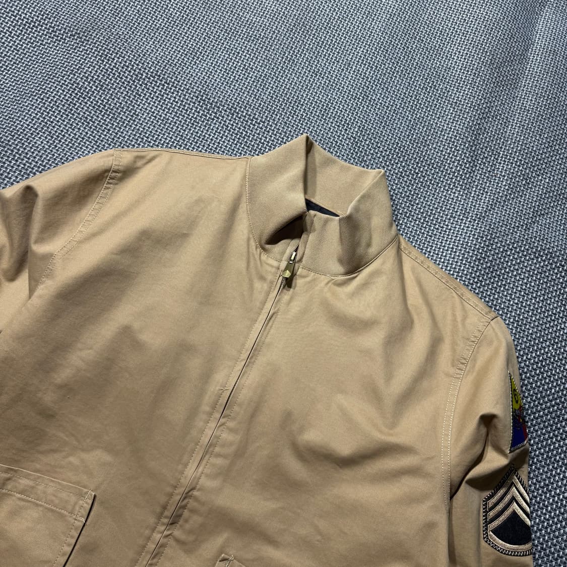 빈티지 탱커 자켓 (XXL) 상품이미지2