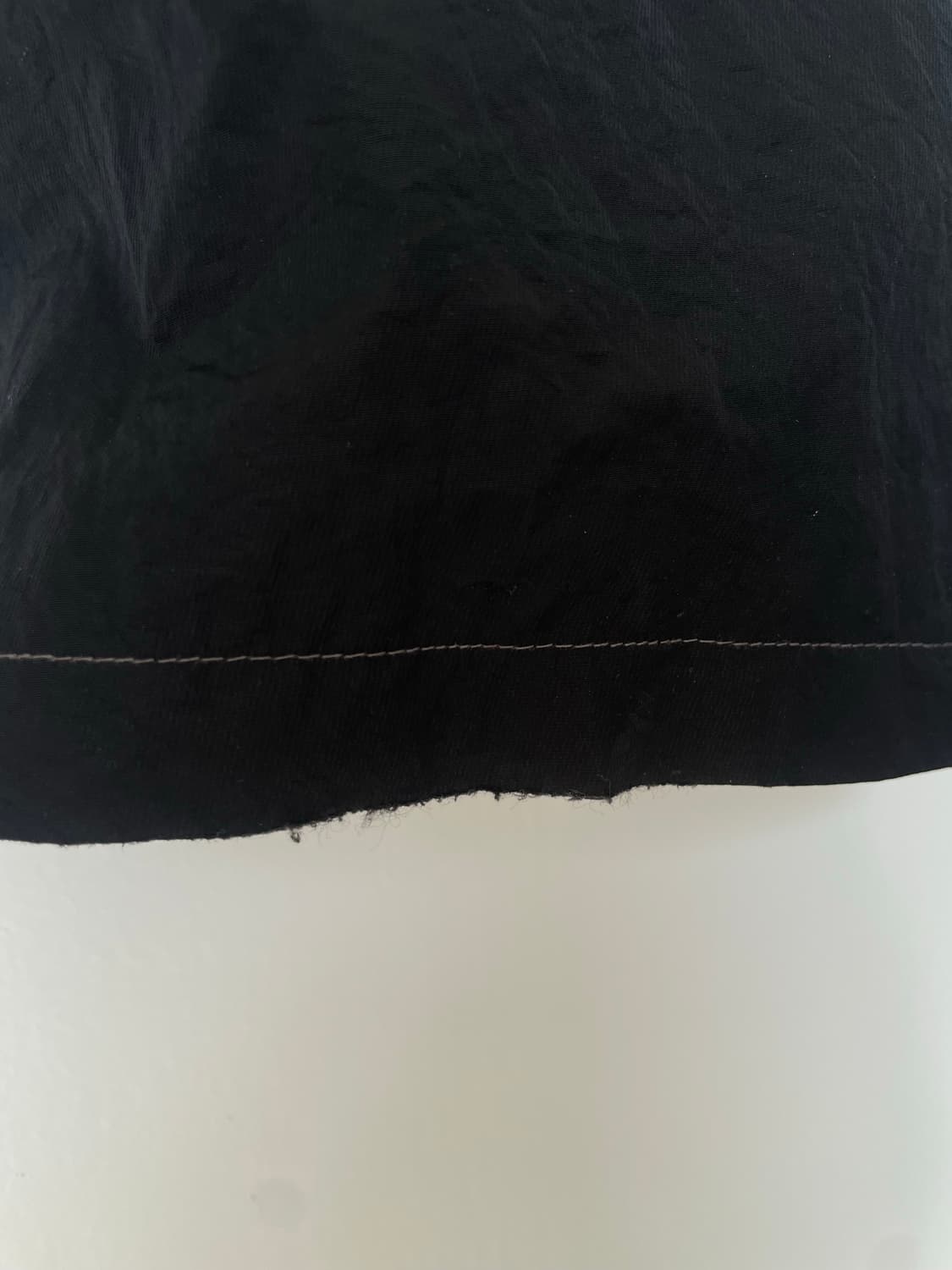 디퍼런티스 Layered Shell pants 블랙 상품이미지6