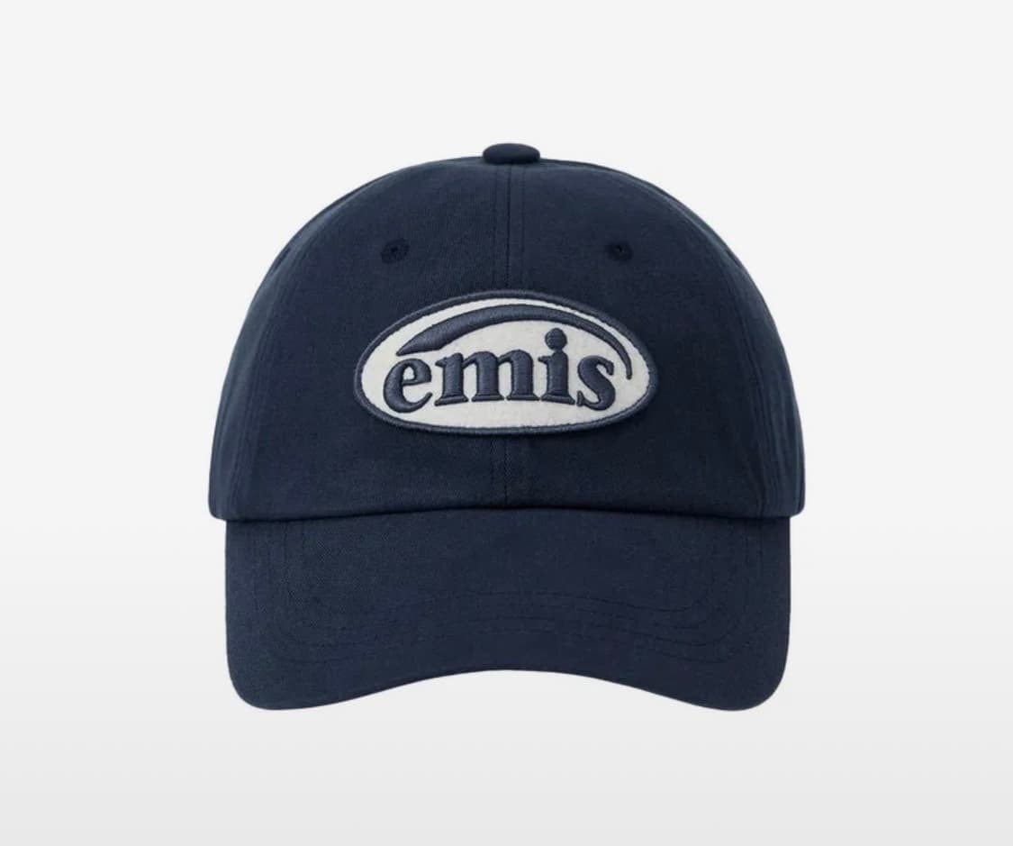 이미스 캡모자 (네이비) 상품이미지1