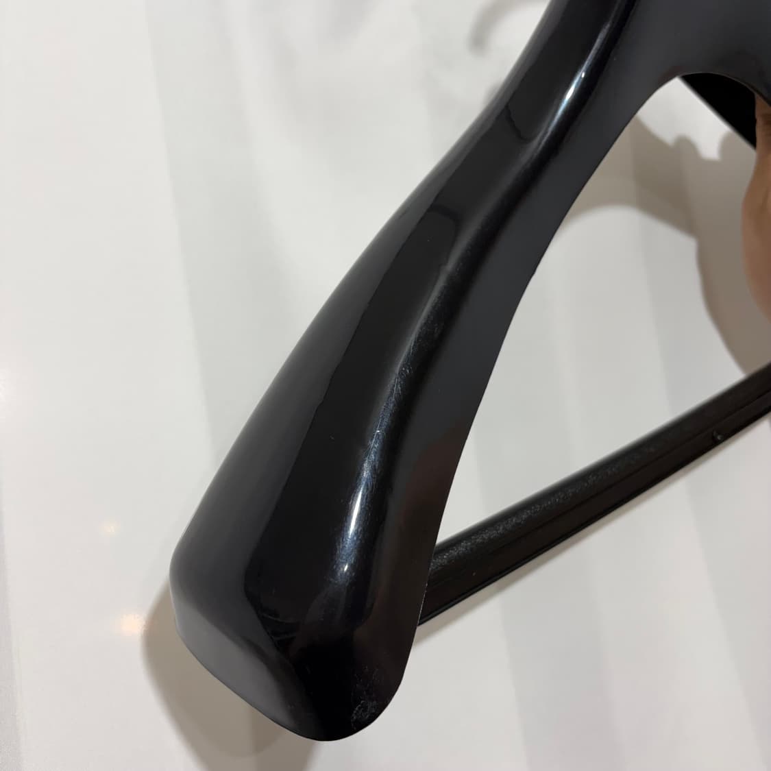 90s~00s 꼼데가르송 옴므 옷걸이 상품이미지3