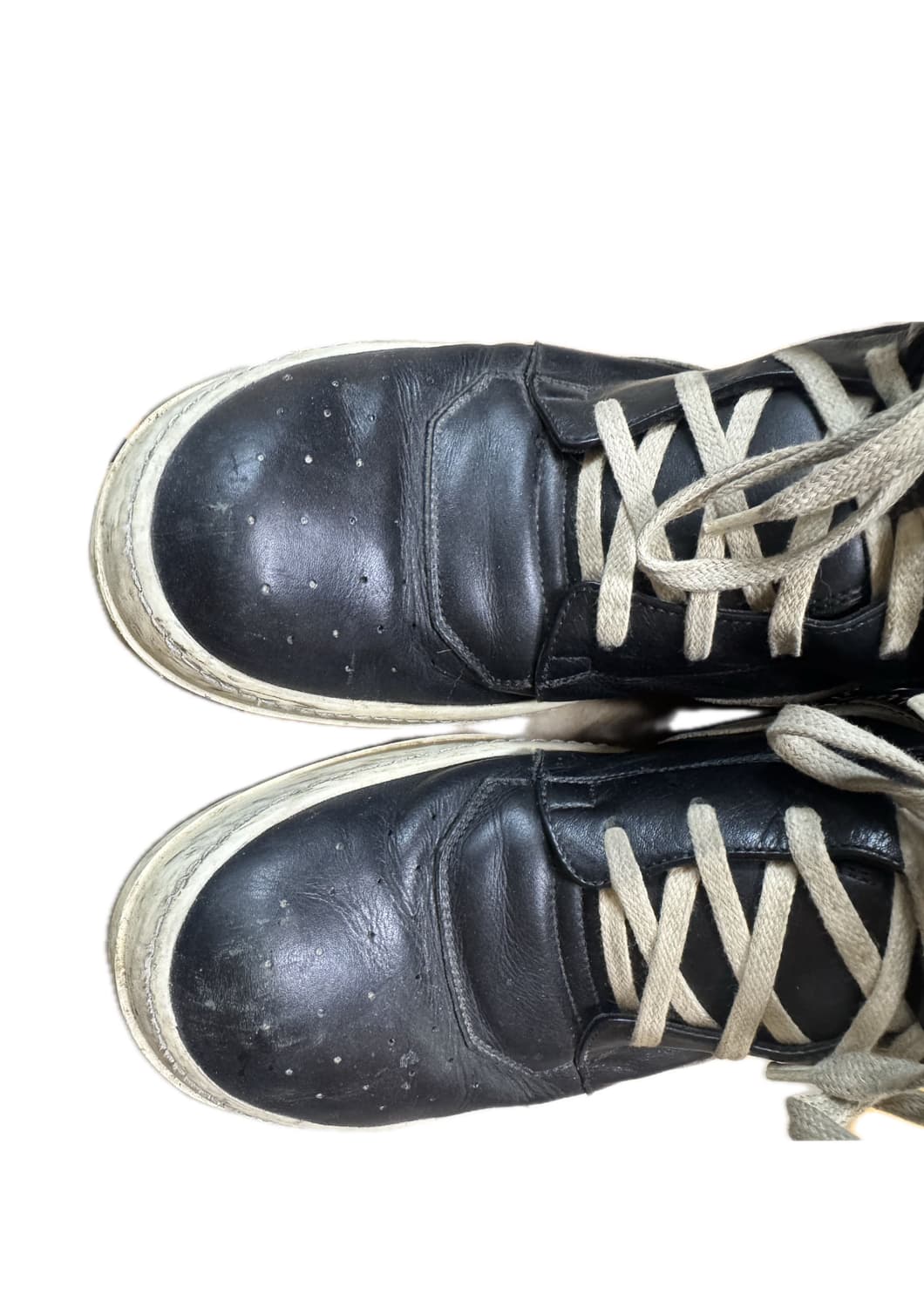 릭오웬스 지오바스켓 41 상품이미지4