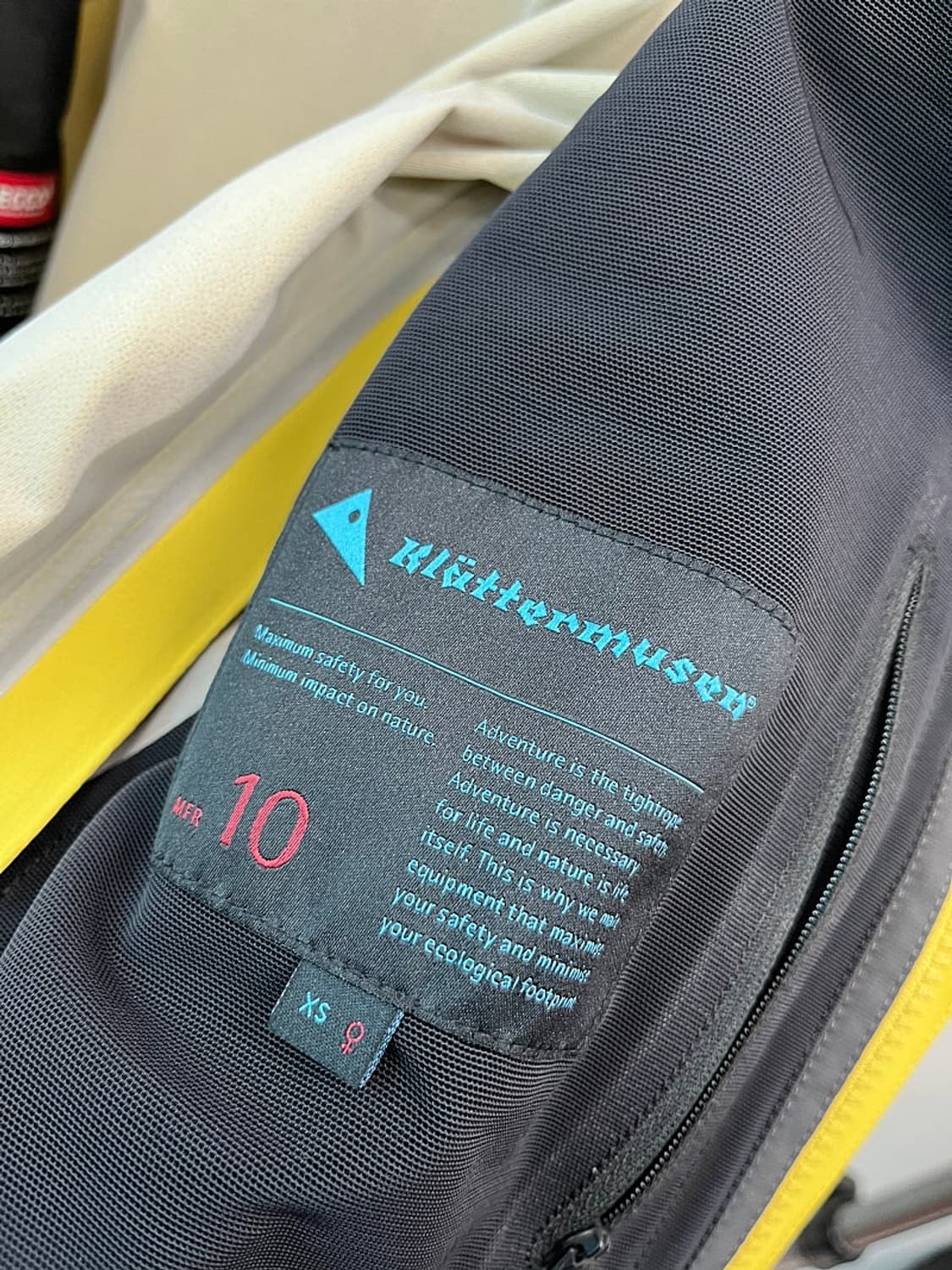 여) 클라터뮤젠 아신야 자켓 상품이미지8