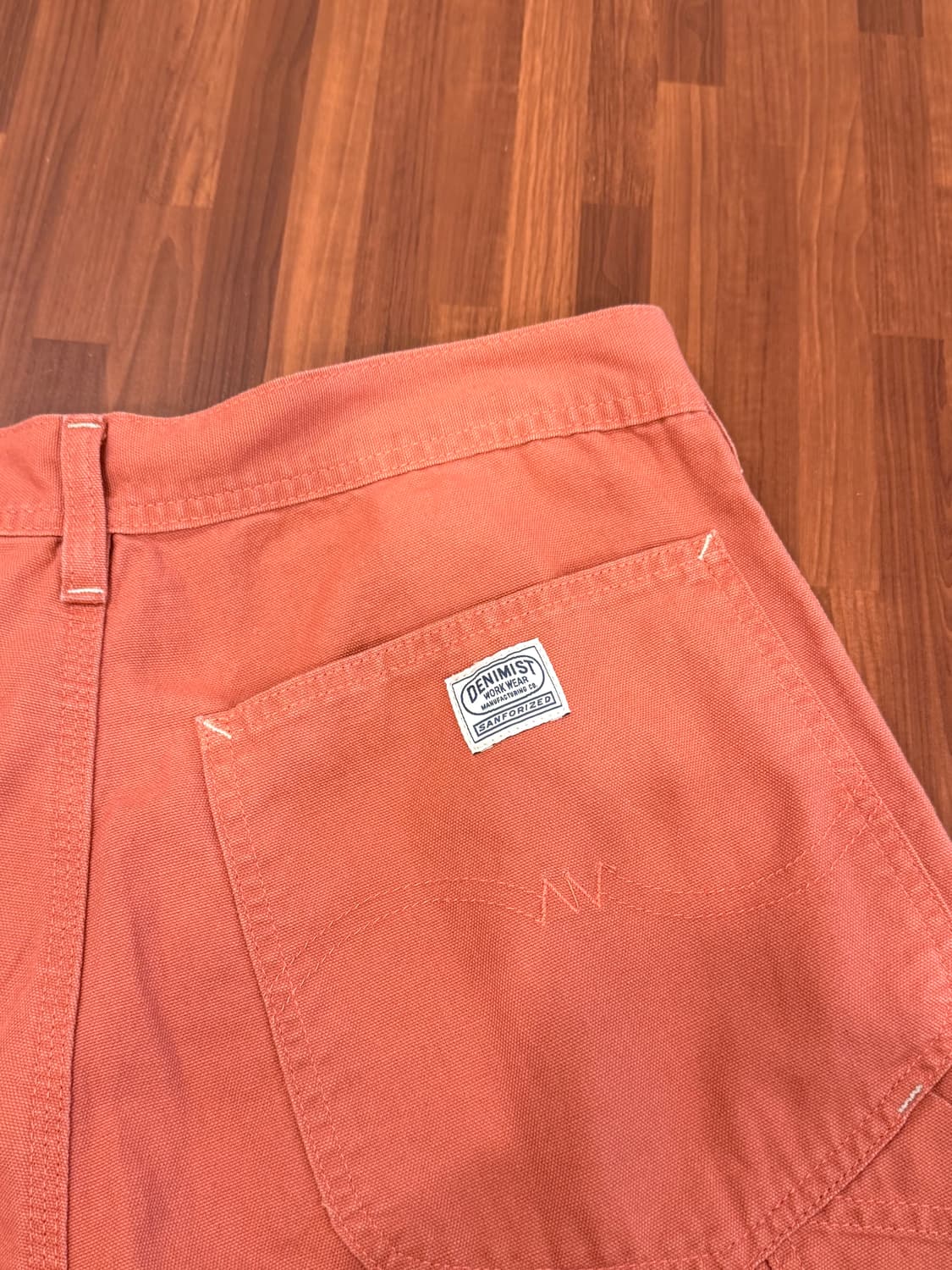 Denimist 데니미스트 산포라이즈 카펜터 워크 팬츠 (30inch) 상품이미지7