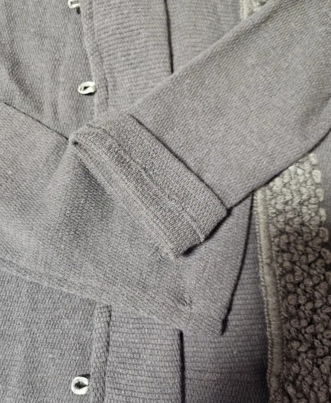 모스키노 진스 가디건(MADE IN ITALY) 상품이미지10