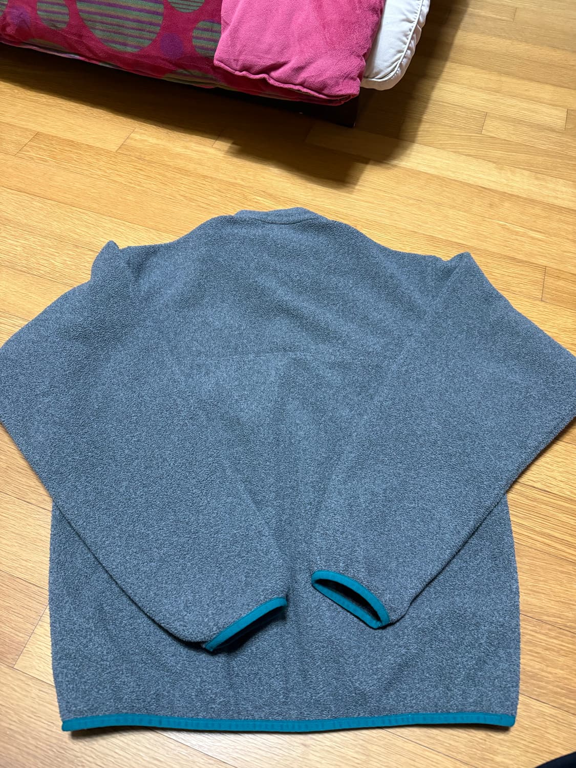 파타고니아 신칠라 리젠그린 맨S 상품이미지3