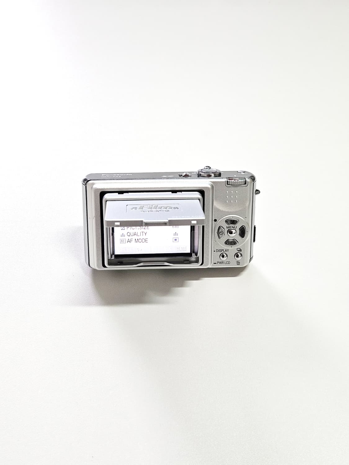 파나소닉 루믹스 Panasonic LUMIX DMC-FX2 디카 카메라 상품이미지8