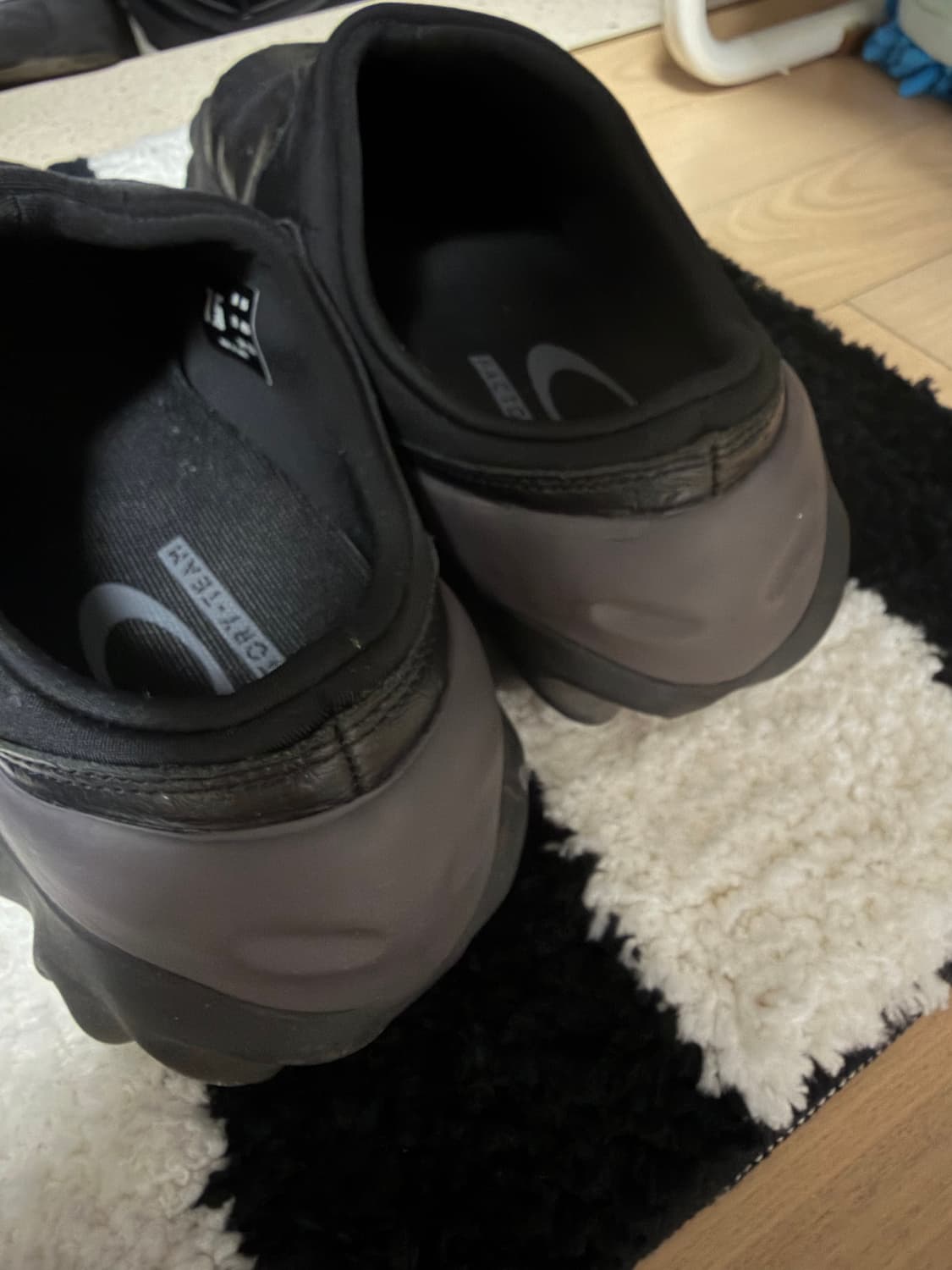 오클리 팩토리 팀 x 브레인 데드 오스트리치 뮬 255 상품이미지4