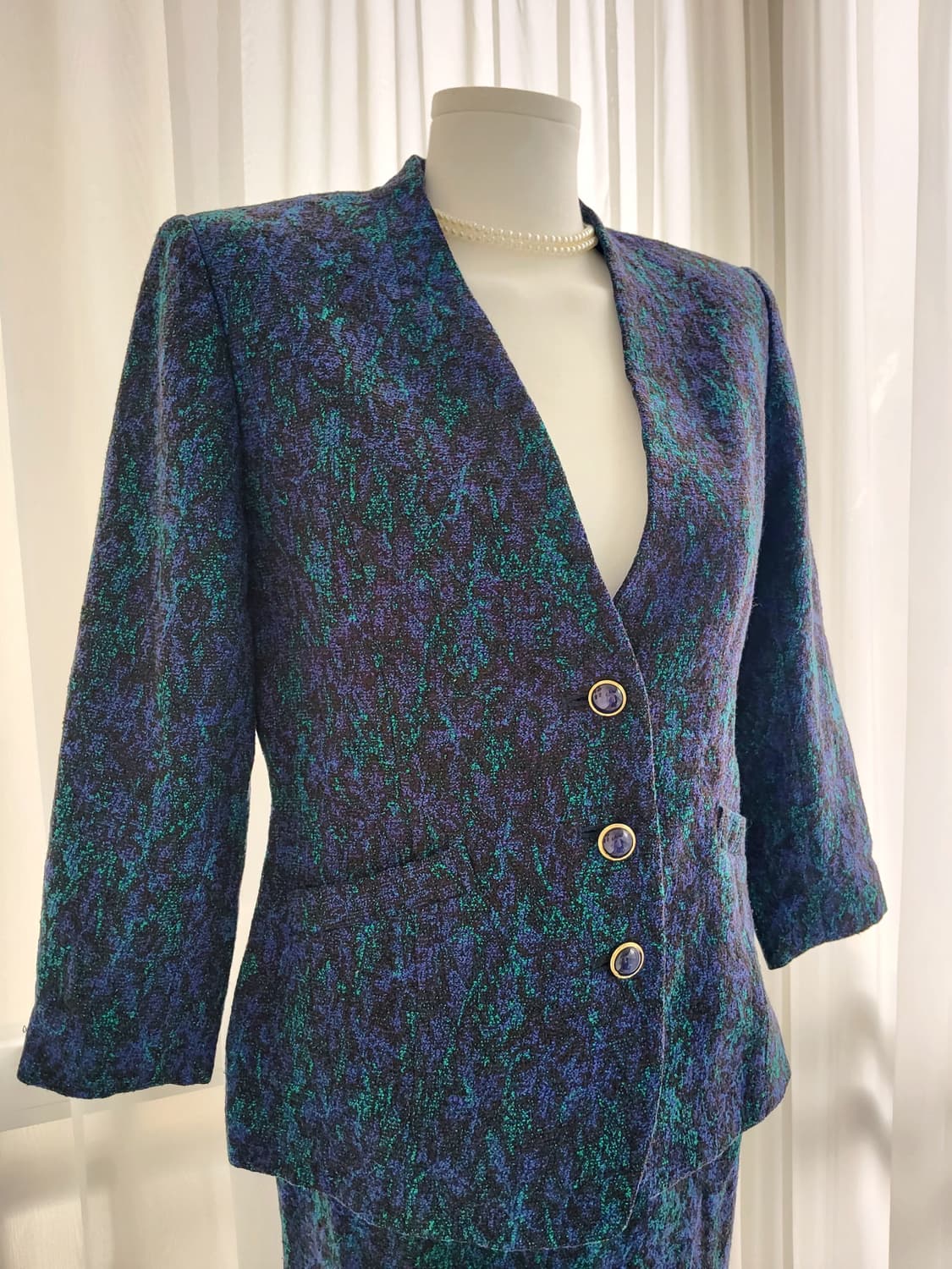 빈티지 셋업 상품이미지2