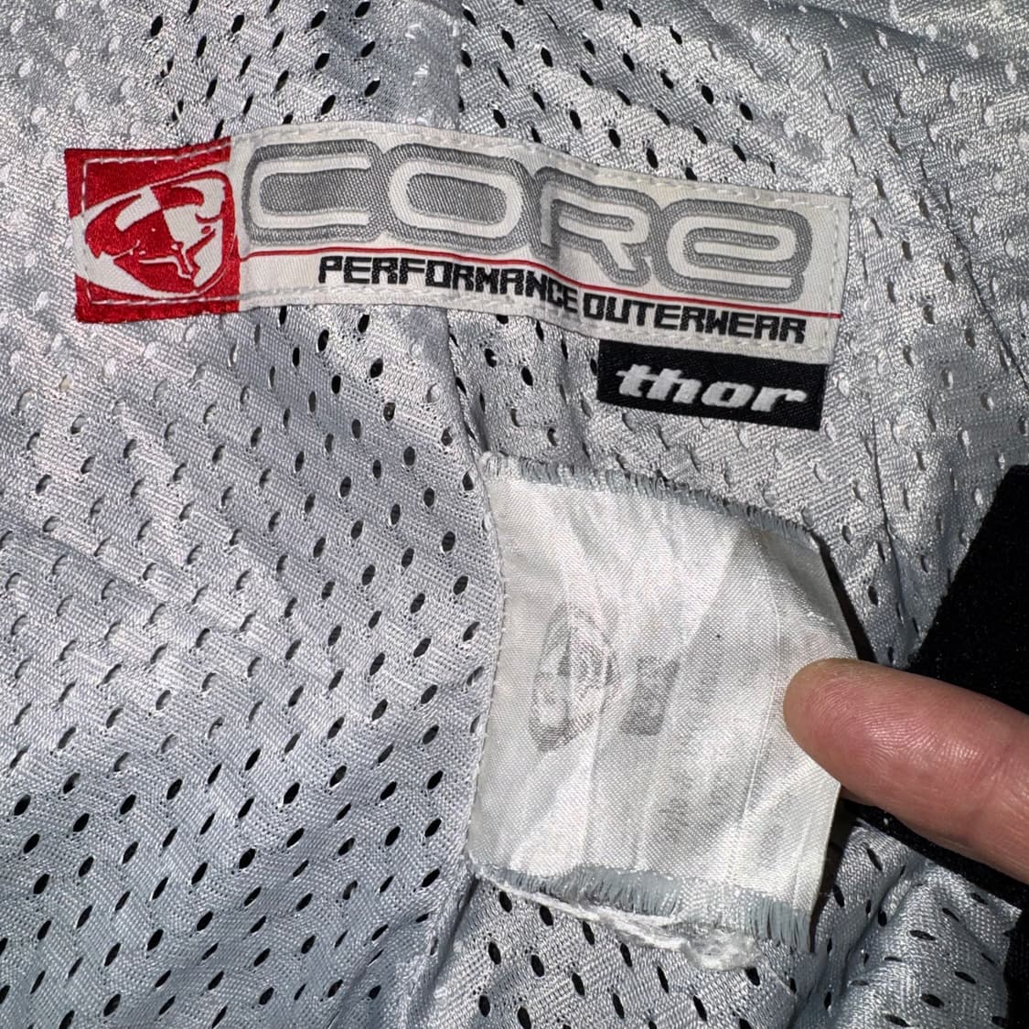 THOR 모토크로스 레이싱 팬츠 (34)   상품이미지8