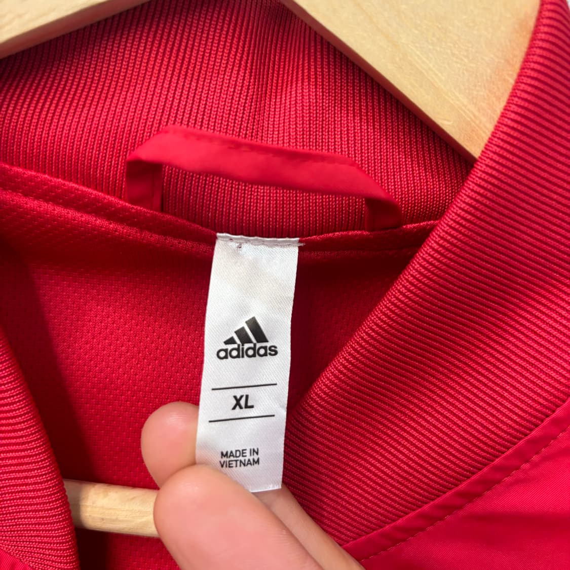 아디다스 19-20 맨체스터 유나이티드 앤섬 자켓 XL 상품이미지7