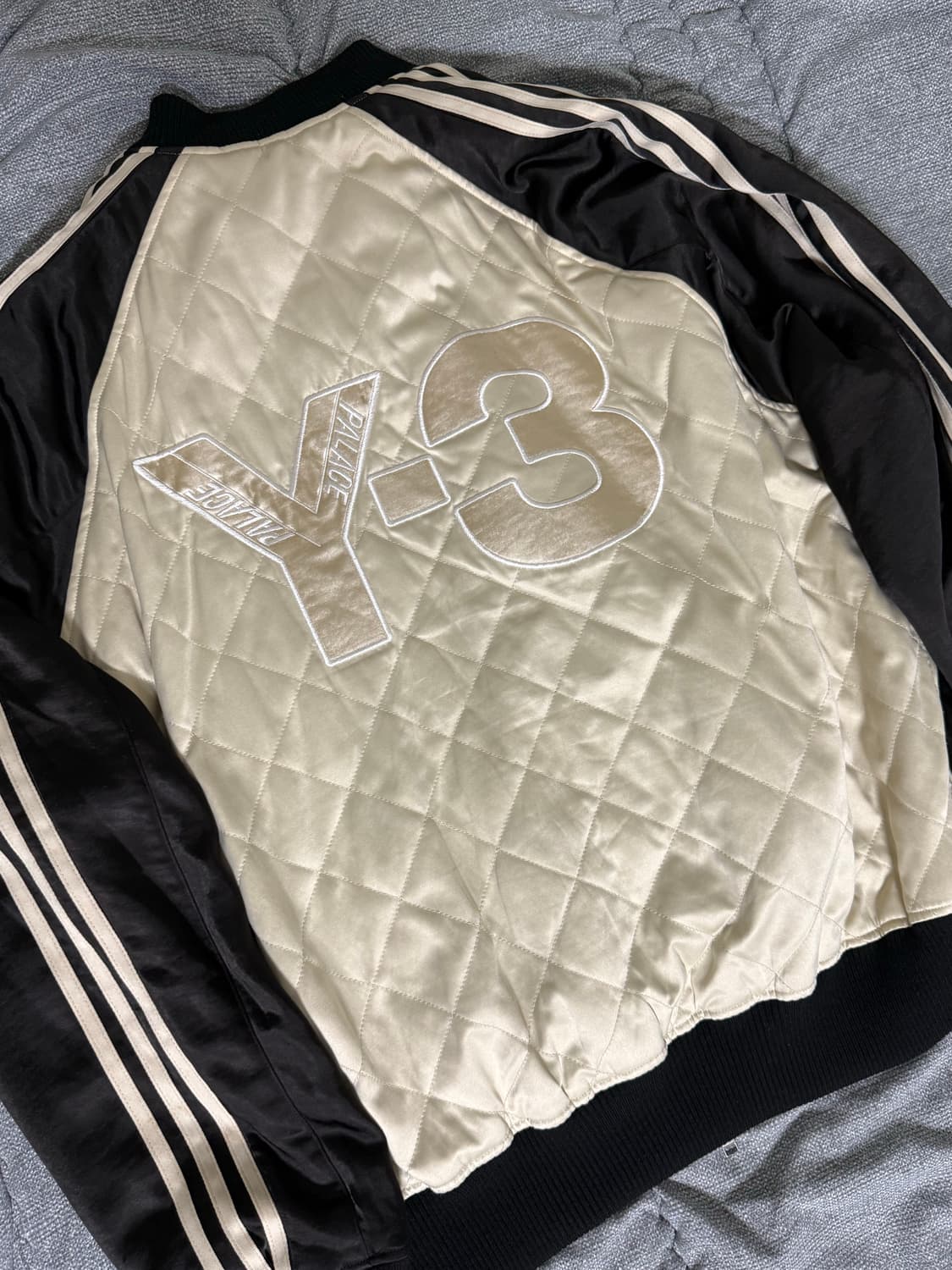 [XL] palace y3 리버시블 수베니어 자켓 상품이미지6