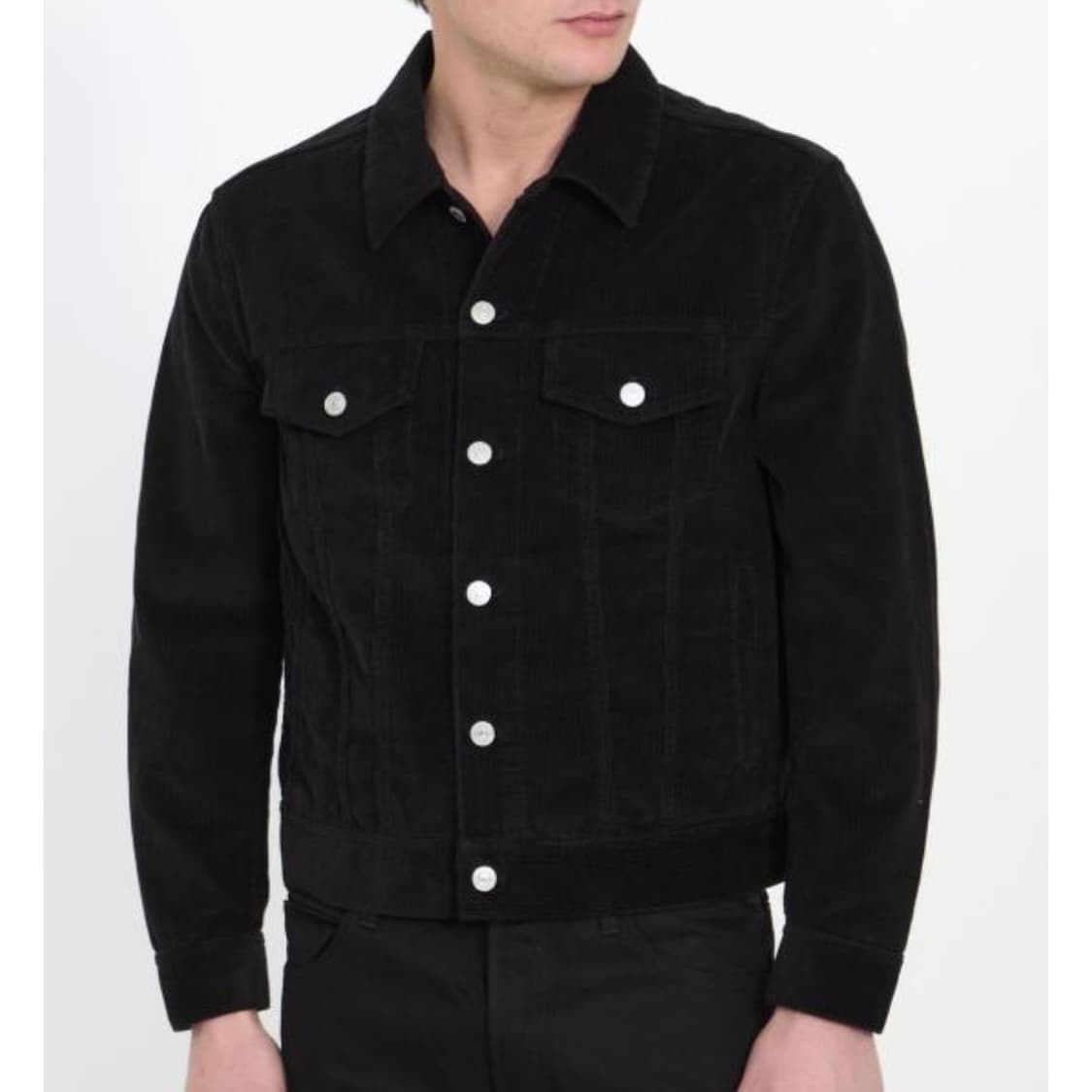 [S+급/XL] 셀린느 코듀로이 파리스 트러커 자켓 상품이미지8