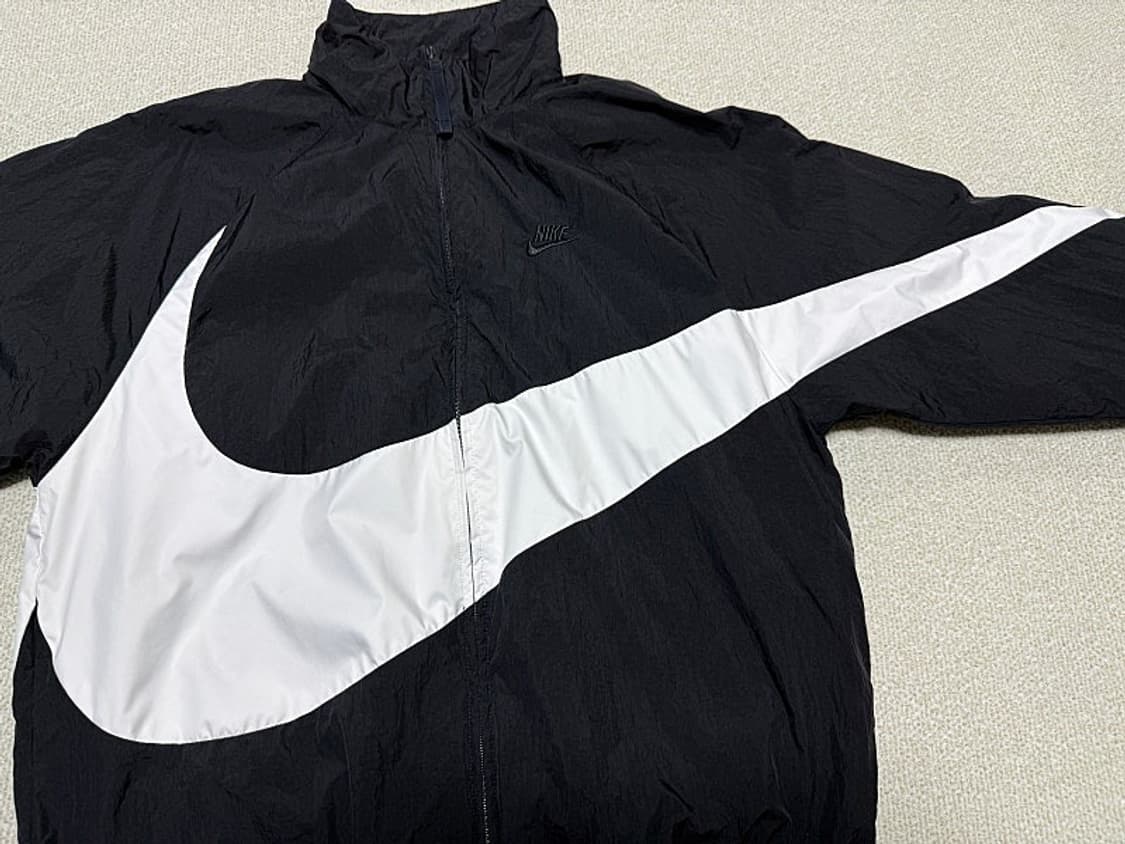 나이키 빅스우시 윈드러너 자켓 남성용 100사이즈 상품이미지2